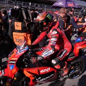 Ducati riparte da Bagnaia e Marquez, obiettivo Mondiale