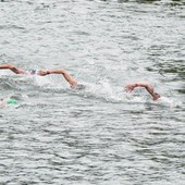 Bronzo per Paltrinieri nella 5 km agli Europei di fondo, oro a Wellbrock Bronzo per Paltrinieri nella 5 km agli Europei di fondo, oro a Wellbrock