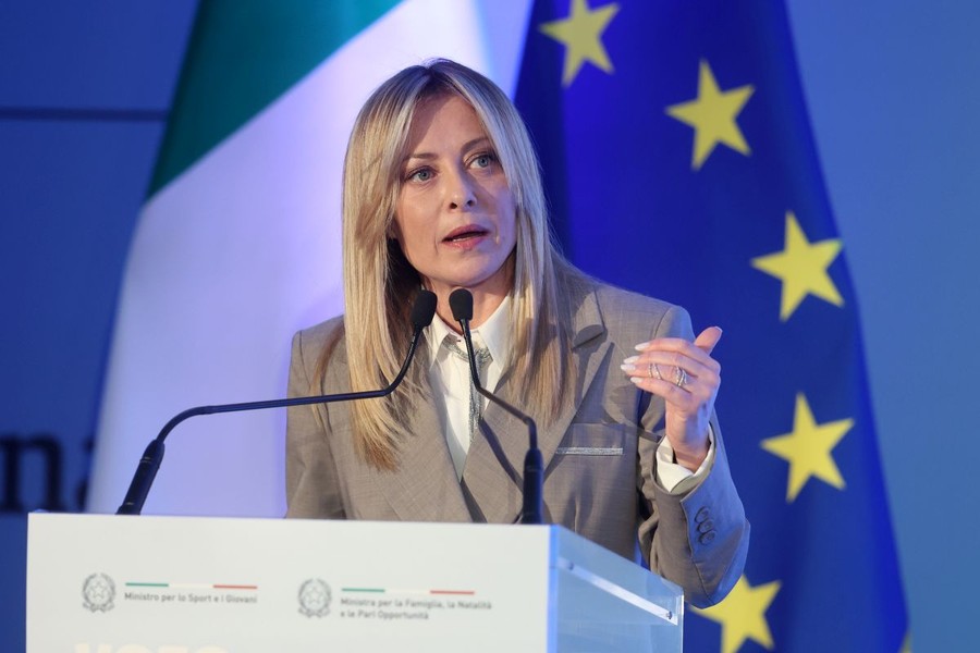 Legge elettorale, Meloni “Garantiamo rappresentanza e stabilità” Legge elettorale, Meloni “Garantiamo rappresentanza e stabilità”