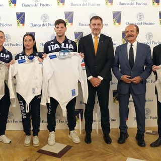 Banca del Fucino official partner della Federscherma per la stagione 2026/2027