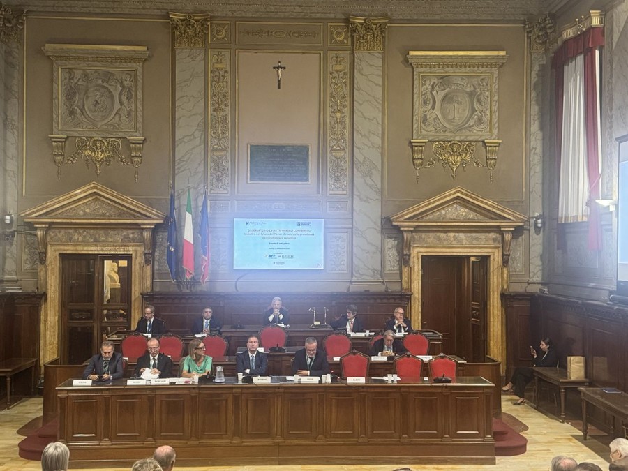 A Roma focus Teha-Assofondipensione, previdenza complementare decolla con 227 mld A Roma focus Teha-Assofondipensione, previdenza complementare decolla con 227 mld