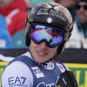 Show Brignone, è suo il gigante di Semmering