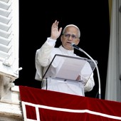 Papa Leone “Serve il perdono, senza non c’è pace” Papa Leone “Serve il perdono, senza non c’è pace”