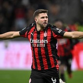 Ci pensa Fullkrug, il Milan batte il Lecce ed è a -3 dall’Inter