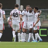 A Verona basta Rabiot, il Milan si avvicina all’obiettivo Champions