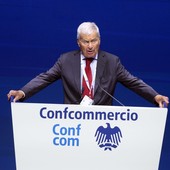 80 anni di Confcom, Sangalli “Il nostro terziario motore dell’economia italiana” 80 anni di Confcom, Sangalli “Il nostro terziario motore dell’economia italiana”