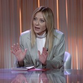 Meloni “Solerte propagandista di regime non può impartire lezioni”