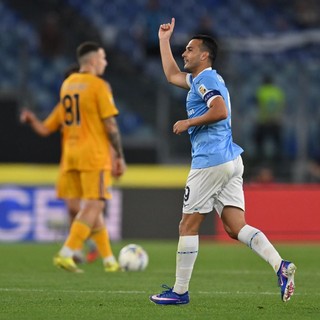 Pedro saluta la Lazio segnando il gol vittoria, Pisa ko 2-1 all’0limpico