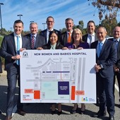 Webuild, contratto da 1,1 miliardi di euro per un ospedale in Australia