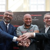 Vela, Frecciarossa official sponsor di Luna Rossa per l’Americàs Cup 2027 Vela, Frecciarossa official sponsor di Luna Rossa per l’Americàs Cup 2027