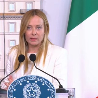 Meloni “L’Europa non metta in discussione Pac e Politica di coesione”