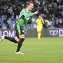 Il Sassuolo vince in rimonta, Cagliari battuto 2-1 Il Sassuolo vince in rimonta, Cagliari battuto 2-1