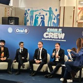 Da Oral-B progetto per promuovere una corretta igiene orale nelle scuole primarie Da Oral-B progetto per promuovere una corretta igiene orale nelle scuole primarie