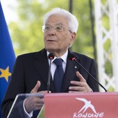 Medio Oriente, Mattarella “L’Anp interlocutore fondamentale” Medio Oriente, Mattarella “L’Anp interlocutore fondamentale”