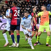 La Lazio vince a Cagliari e si riprende il quarto posto