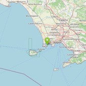 Napoli, forte scossa di magnitudo 4.4 nei Campi Flegrei