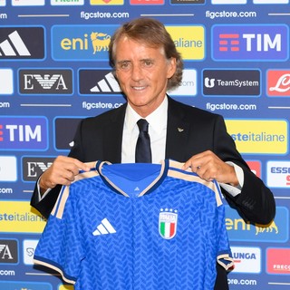 Mancini “Nazionale come la donna della vita, voglio vincere e giocare bene”