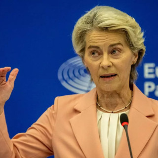 Dazi, Von der Leyen “Vogliamo negoziare ma da una posizione di forza”