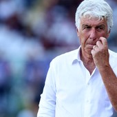 Gasperini “L’Inter è la più forte, la Roma prova ad avvicinarla” Gasperini “L’Inter è la più forte, la Roma prova ad avvicinarla”