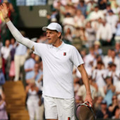 Ranking Atp: Sinner sempre in vetta, Darderi torna nei top 50