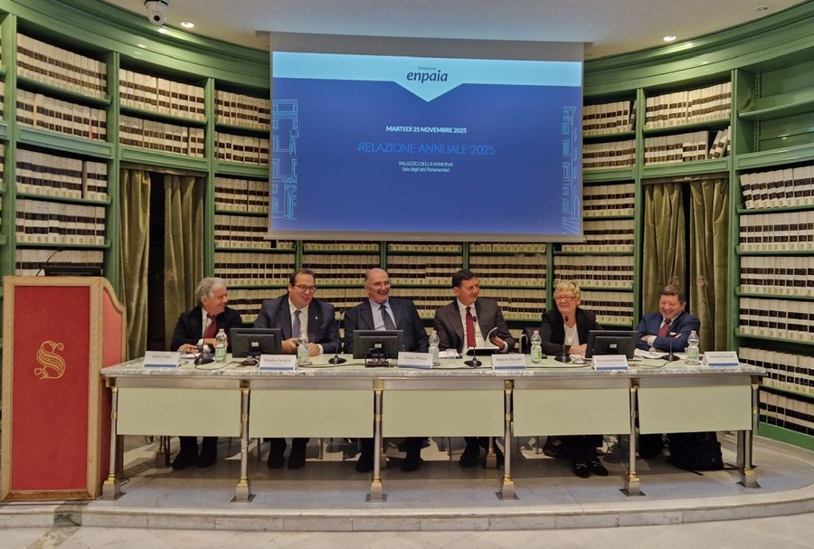 Enpaia chiude il 2024 con un avanzo di oltre 22 milioni