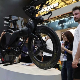 In Cina la produzione di biciclette registra una crescita costante nel 2025