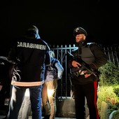 Droga e benefici a detenuti del Carcere di Rebibbia, 32 misure cautelari