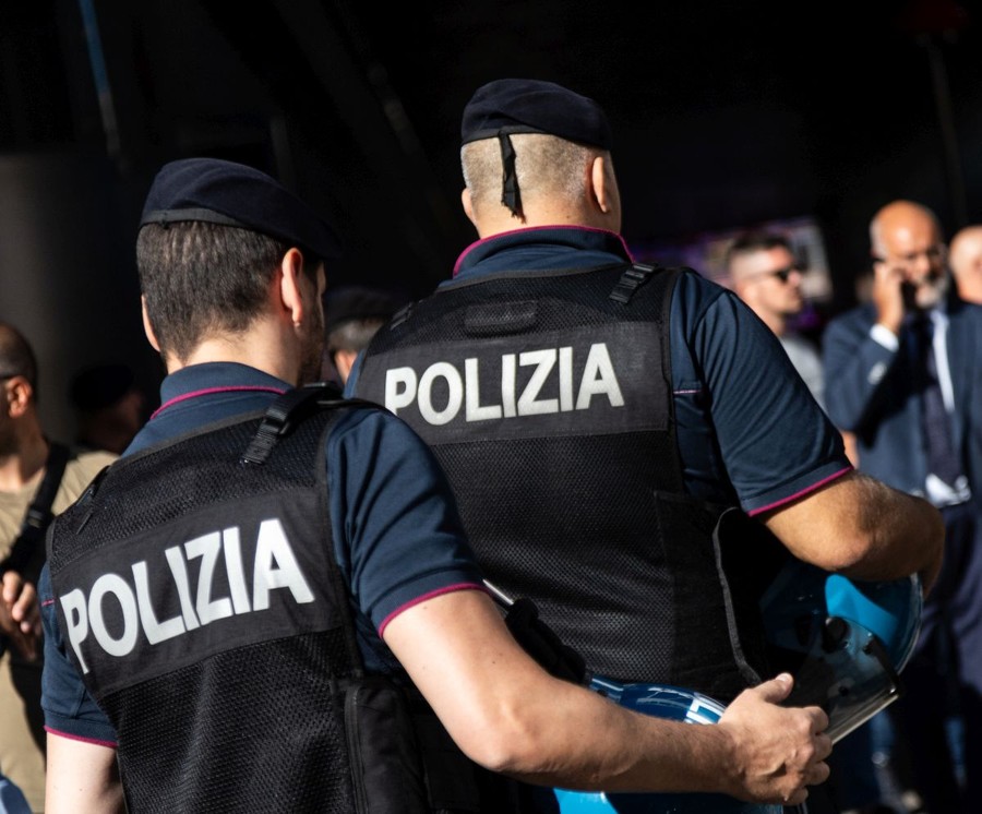 Viminale, a gennaio in servizio 3.500 nuovi poliziotti Viminale, a gennaio in servizio 3.500 nuovi poliziotti