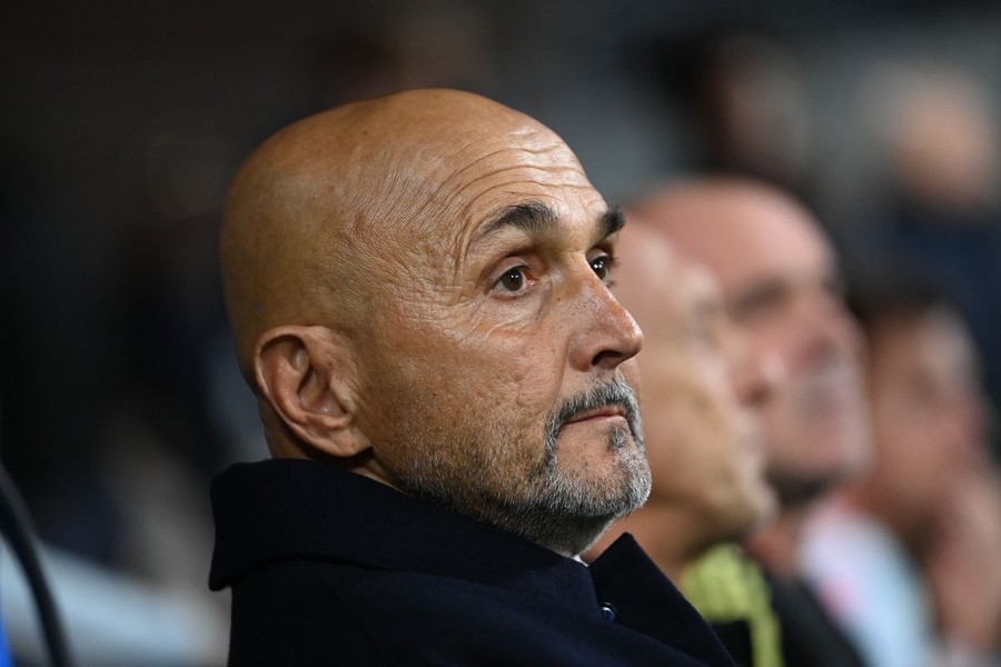 Spalletti “La Juve deve ambire a lottare per tutto”