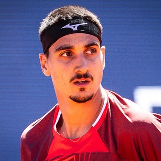 A Wimbledon Sonego batte Diallo e vola al terzo turno