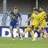 Pari senza gol nello scontro salvezza fra Verona e Parma