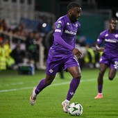 San Gallo-Fiorentina 2-4, doppietta Ikonè in Svizzera