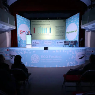 Mobilità sostenibile e città del futuro protagoniste a ECO-Festival