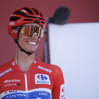 Mas vince la Vuelta 2026, ultima tappa a Johannessen