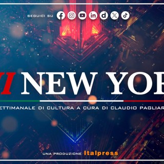 Italpress lancia “Qui New York”, nuovo format video di Claudio Pagliara