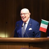 Cina, imprenditore italiano “Opportunità di cooperazione da iniziative globali” Cina, imprenditore italiano “Opportunità di cooperazione da iniziative globali”