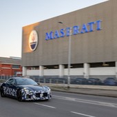 Prototipi di Maserati GranTurismo, GranCabrio e Grecale continuano test su strada