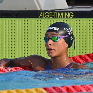 Curtis ottava al mondo nei cento stile, Ceccon in finale 100 dorso