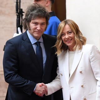 Meloni vede Milei, un piano d’azione 2025-2030 nei prossimi mesi