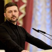 Ucraina, Zelensky “9 feriti tra cui bambini in attacco russo”