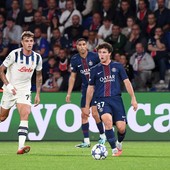 Troppo Psg per l’Atalanta, al Parco dei Principi finisce 4-0