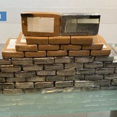 Sorpreso con 80kg di cocaina, arrestato a Scampia un 25enne napoletano