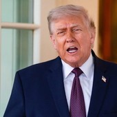 Trump “Ottimo rapporto con Xi, su vendita armi a Taiwan ne parlerò con lui” Trump “Ottimo rapporto con Xi, su vendita armi a Taiwan ne parlerò con lui”
