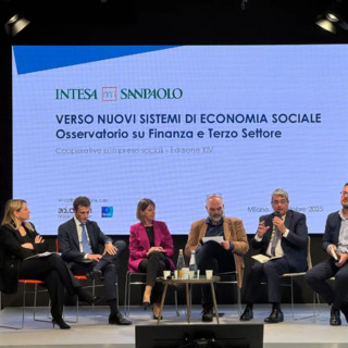 Da Intesa Sanpaolo E AICCON XIV edizione Osservatorio su Finanza e Terzo Settore