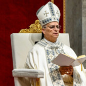 Papa Leone “C’è una grande folla di una umanità affamata di bene e di pace”