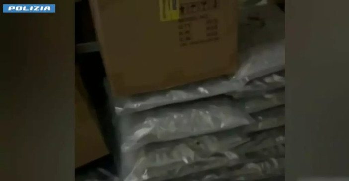 Torino, maxi sequestro stupefacenti. Oltre 110 kg di marijuana e hashish