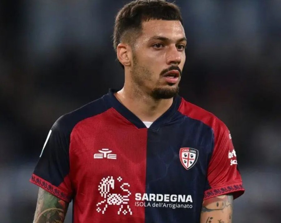 Gaetano lancia il Cagliari, seconda sconfitta di fila per la Roma Gaetano lancia il Cagliari, seconda sconfitta di fila per la Roma