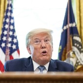 Trump “Se domani incontro con Putin positivo pace nel prossimo futuro”