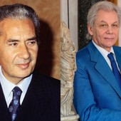 Mainetti ricorda Aldo Moro “Ci educava al senso dello Stato” Mainetti ricorda Aldo Moro “Ci educava al senso dello Stato”