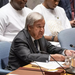 Ucraina, Guterres “Attacchi ai civili devono cessare definitivamente”